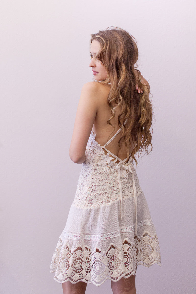 Perfect little lace dress