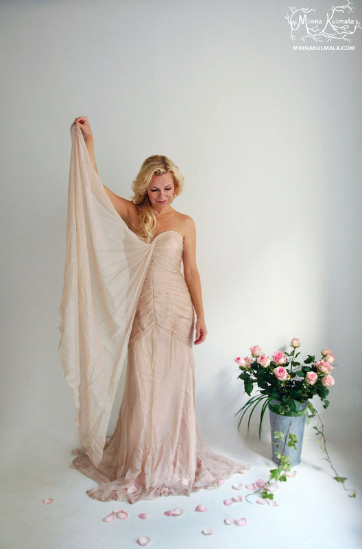 RESERVED: Grecian Goddess Dress